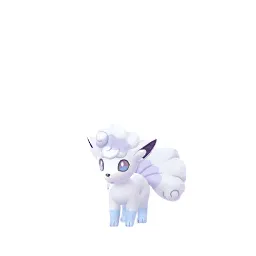 Shiny Alolan Vulpix