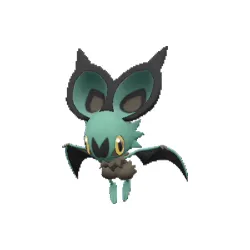 Shiny Noibat