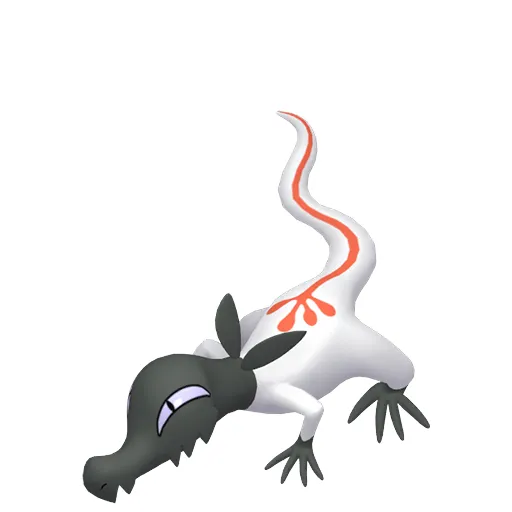 Shiny Salandit