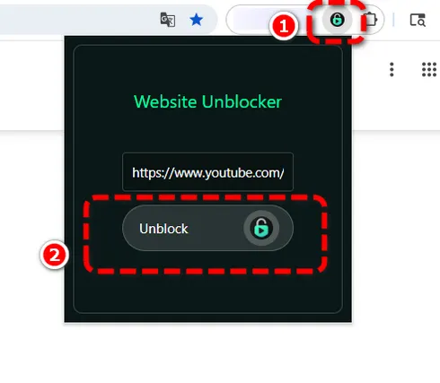 unblocked youtube