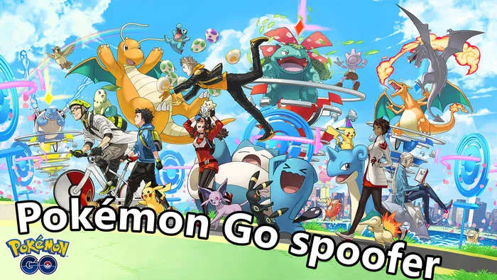 Best Pokemon Go Spoofers