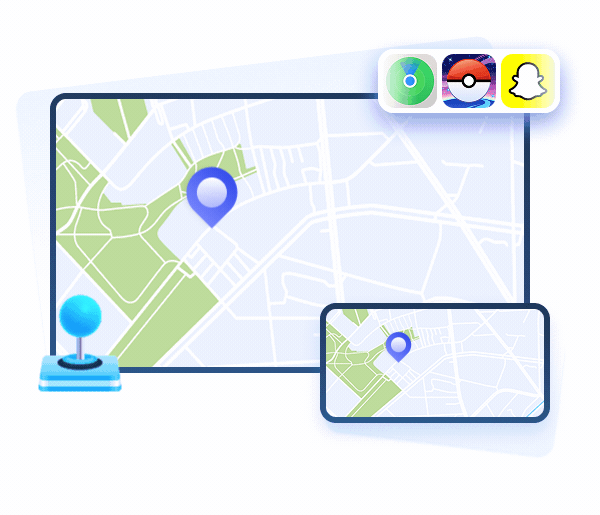 syncios location changer