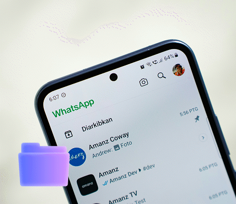 Syncios WhatsApp Transfer