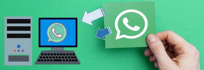 backup iphone whatsapp photos to pc