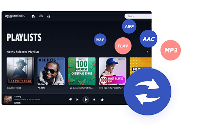 amazon music converter
