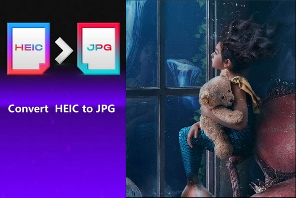 How to Convert HEIC to JPG on Mac