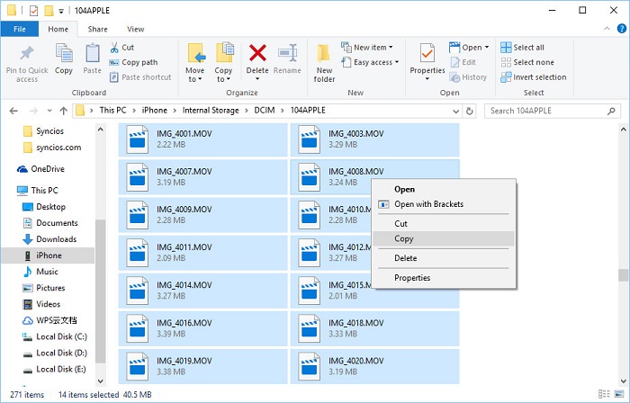 How to Export and Import Live Photos Simply