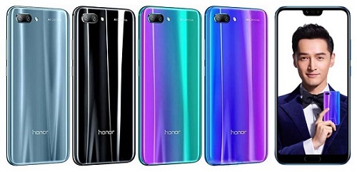 Huawei Honor 10