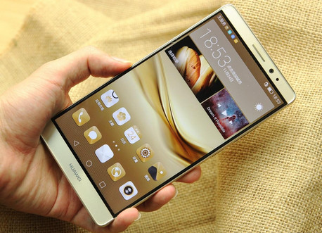 Huawei mate 8