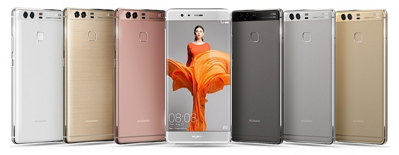 Huawei p9 plus