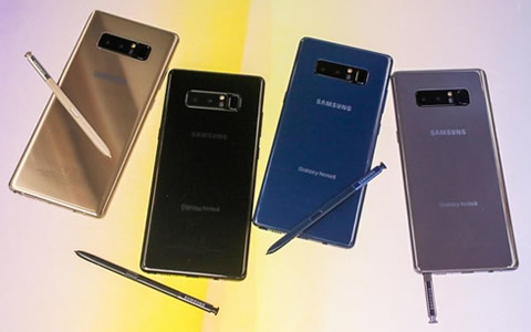 samsung galaxy note 8