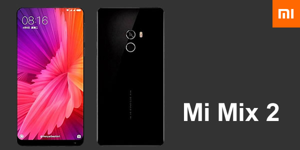 xiaomi mi mix 2