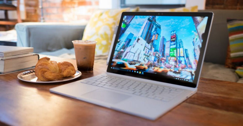 Microsoft Surface Book