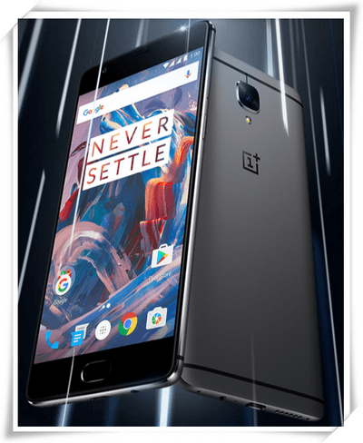 OnePlus 3