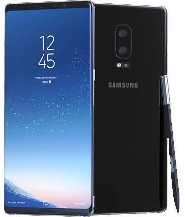 samsung galaxy note 8