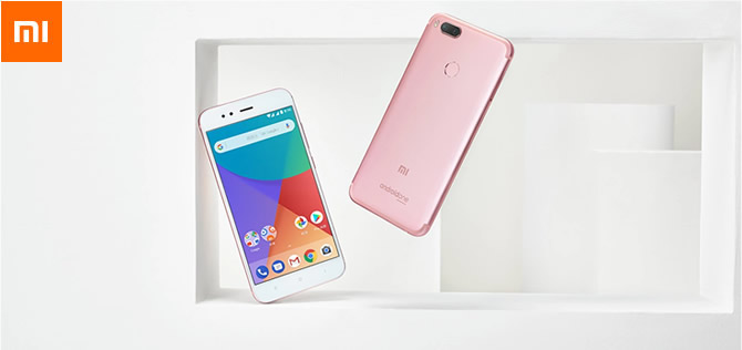 xiaomi mi a1 image