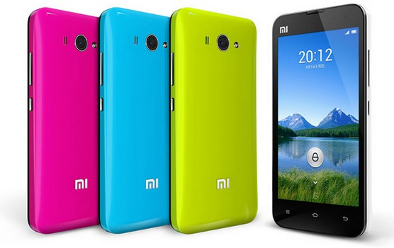 xiaomi smartphone