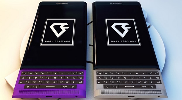 black berry priv