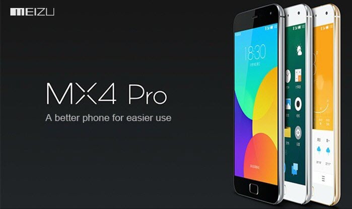 Meizu MX4 Pro