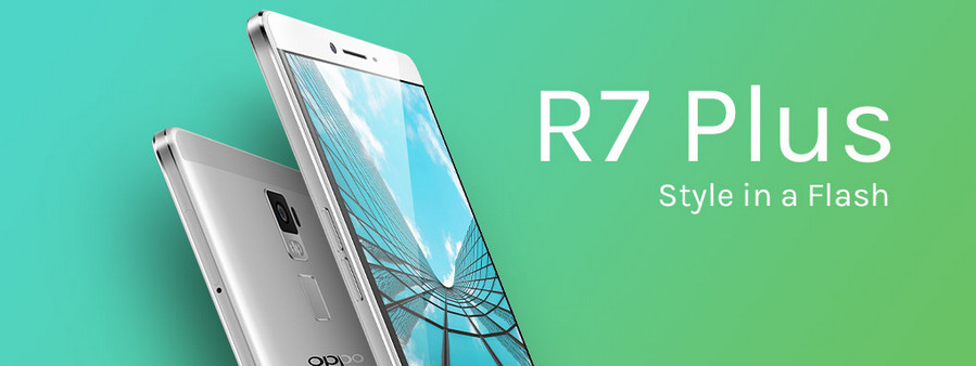 OPPO R7 PLUS