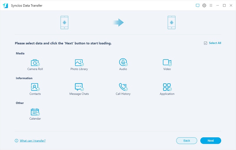 sync old samsung to Samsung Galaxy S22