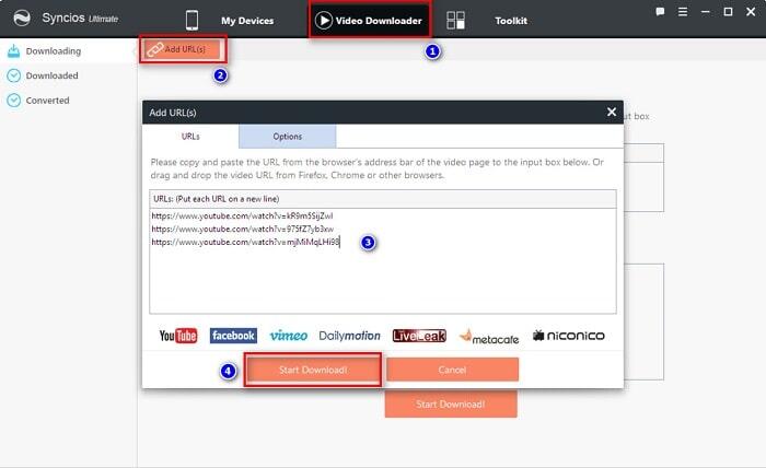 download youtube videos on mobile phone