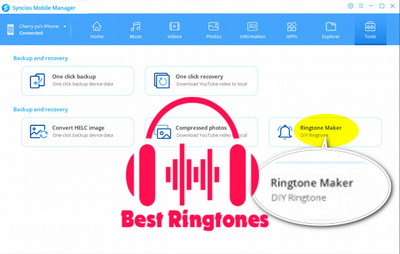 Ringtone maker for Samsung Galaxy S21