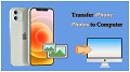 Transfer Photos from iPhone to Computer