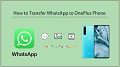 WhatsApp to All OnePlus Phones