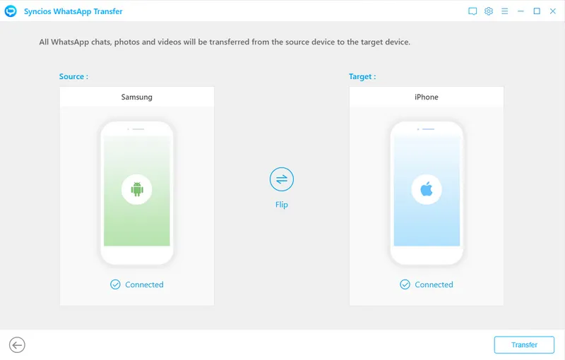 connect two phones to pc